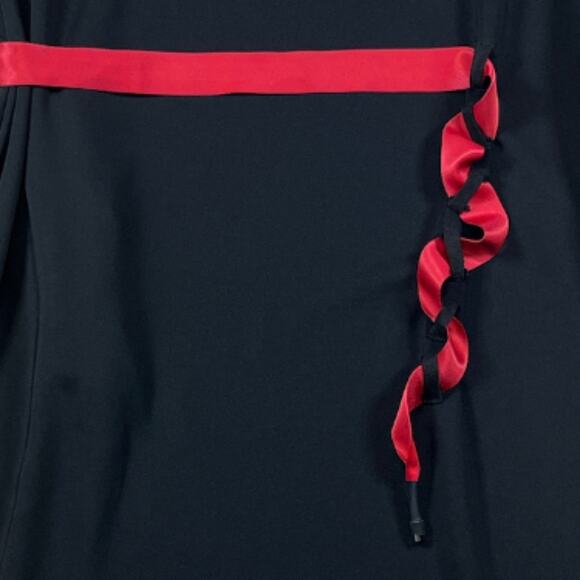 F.modern Black Dress | Size XL - Picture 5 of 5